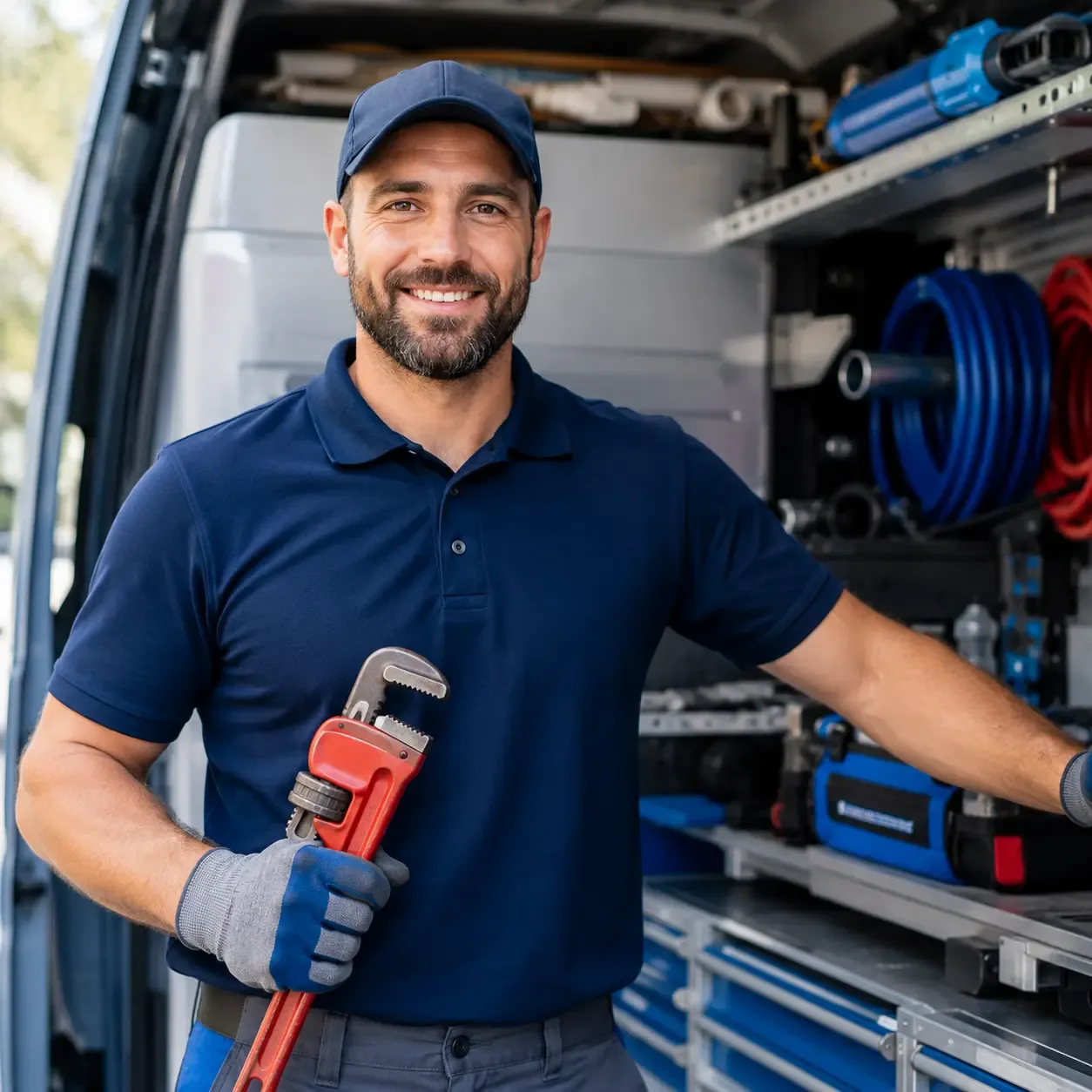 Local emergency plumbing professionals in Bayport, MN