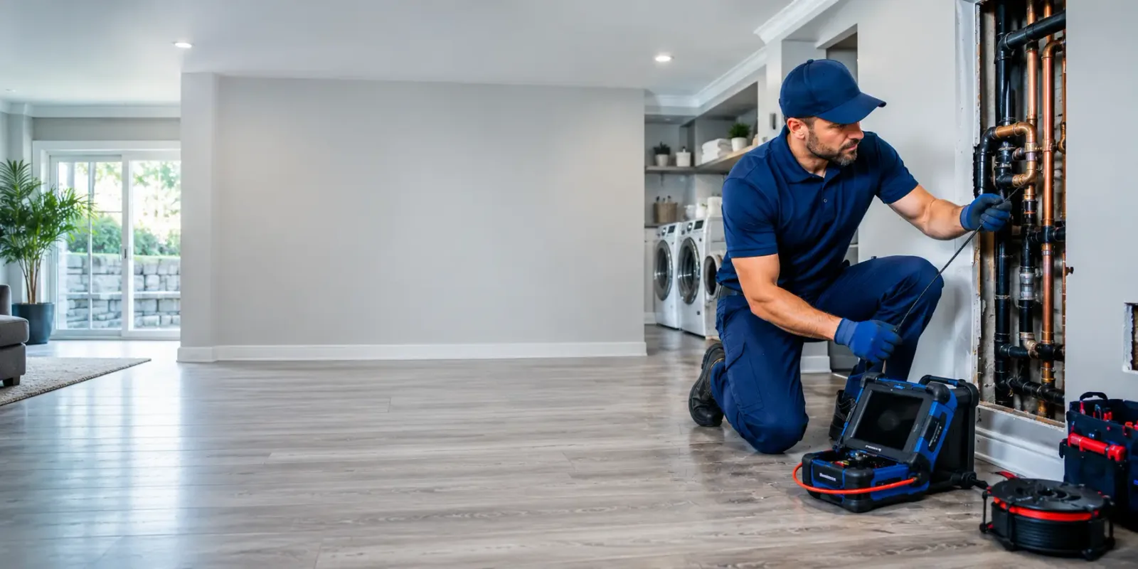 Emergency plumbing questions in Bayport, MN